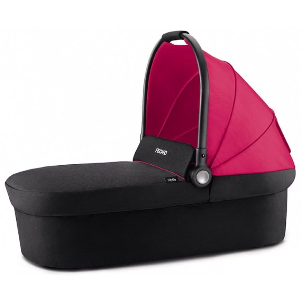 Люлька к коляске Recaro CityLife Pink