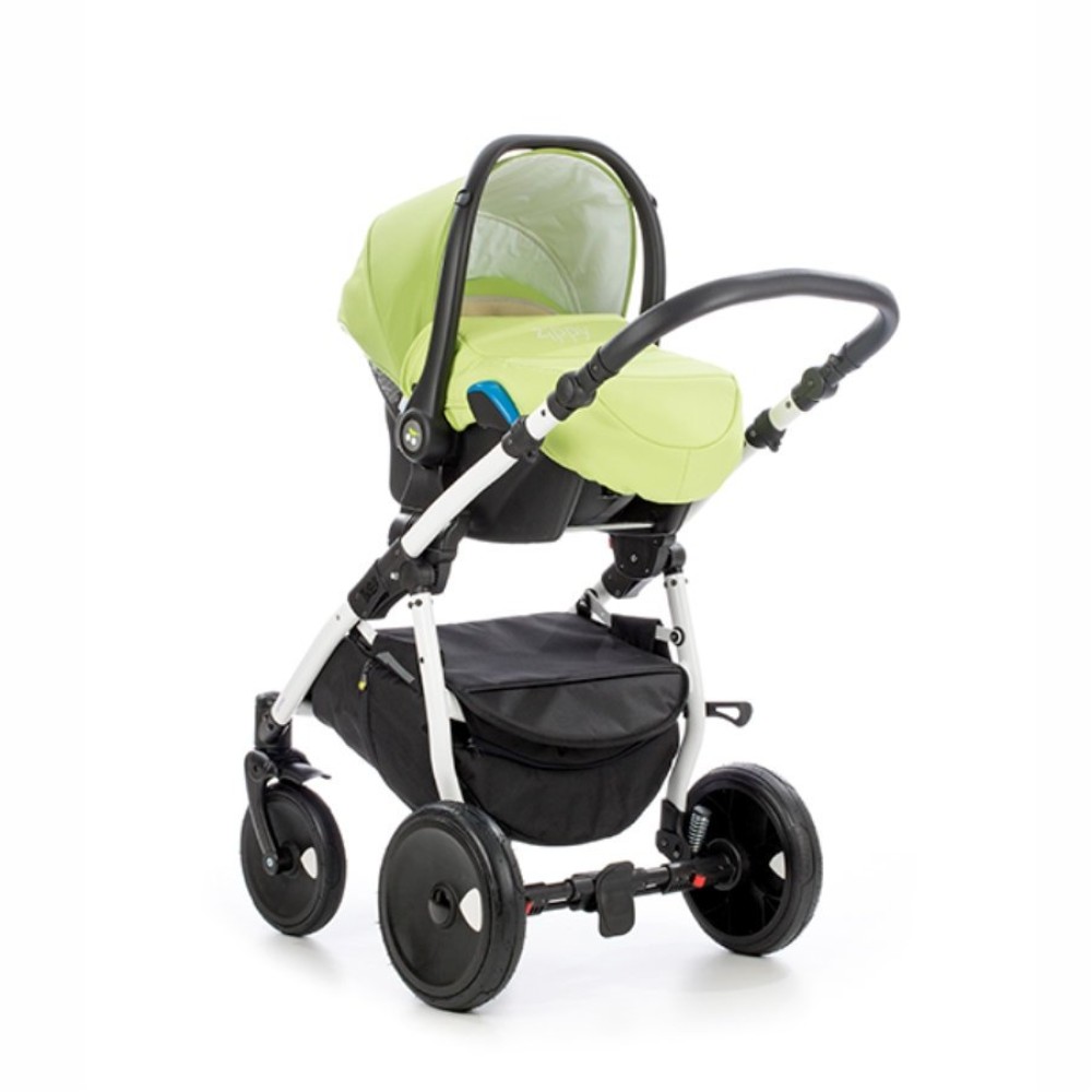 Коляска 2 в 1 Tutis Orbit 066 Elysian Green (Тутис Орбит Салатово-зеленая)