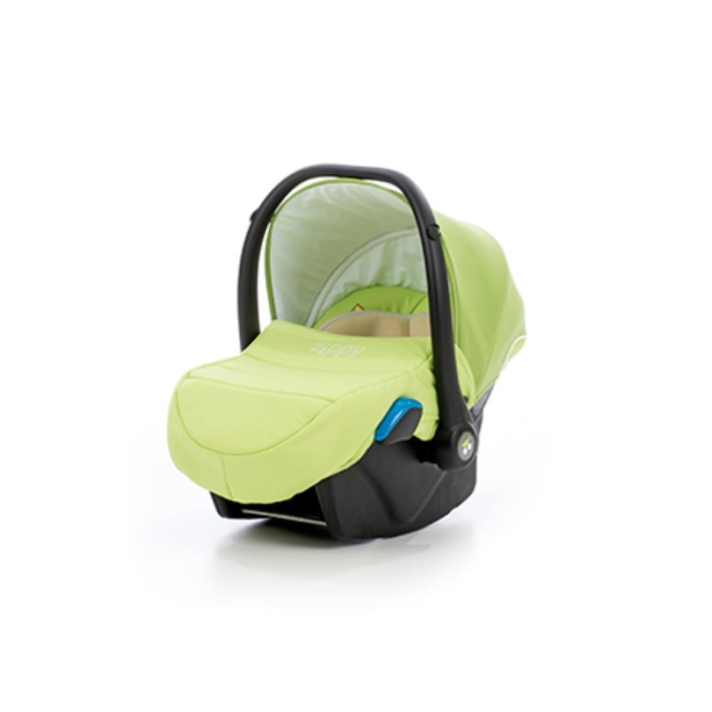 Коляска 2 в 1 Tutis Orbit 066 Elysian Green (Тутис Орбит Салатово-зеленая)