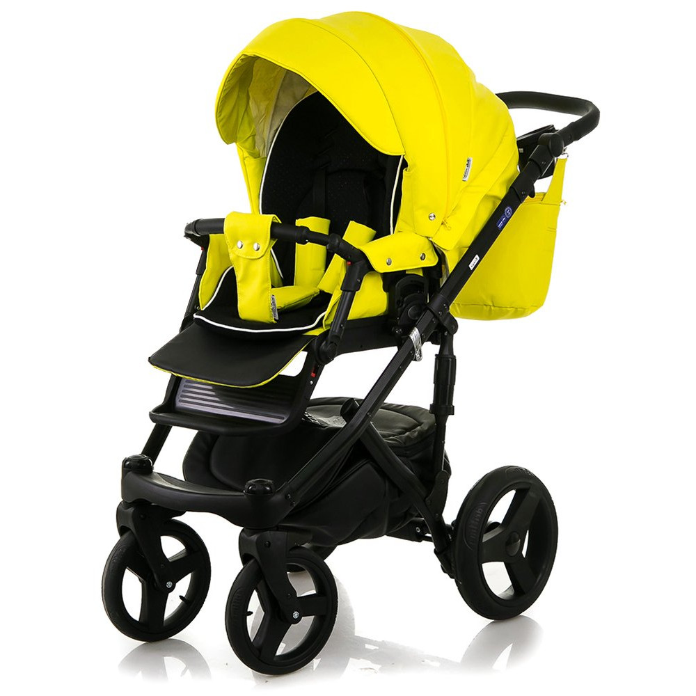Коляска 2 в 1 Bebe-mobile Biagio 39S-C (Бебі-мобайл Бьяджо)