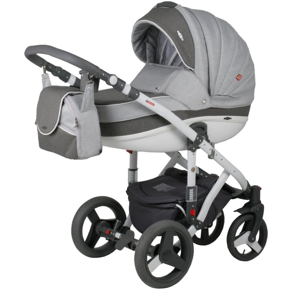 Коляска 2 в 1 Adamex Vicco R10