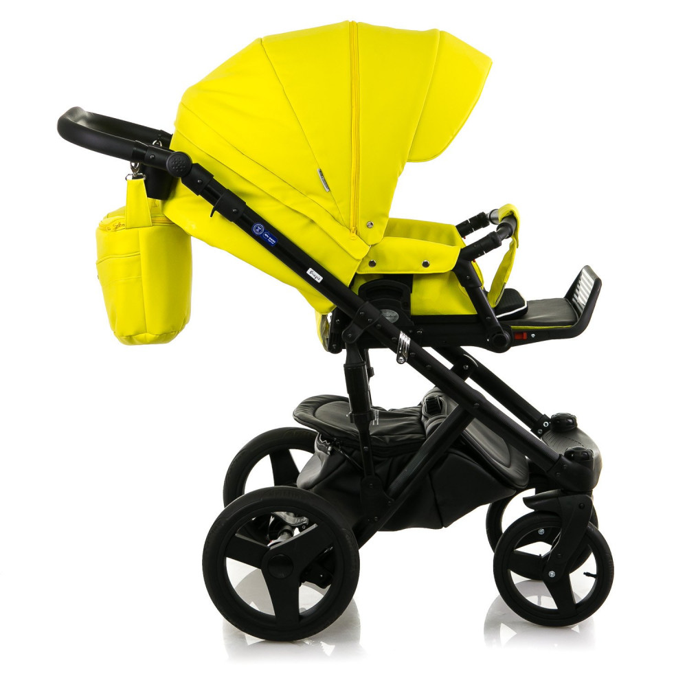 Коляска 2 в 1 Bebe-mobile Biagio 39S-C (Бебі-мобайл Бьяджо)