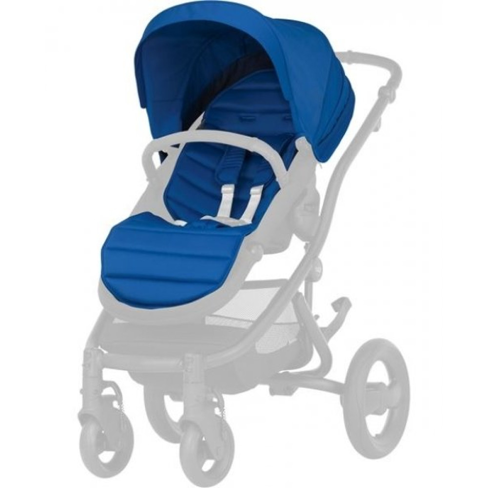 Вкладиш в коляску Britax Affinity 2 Ocean Blue