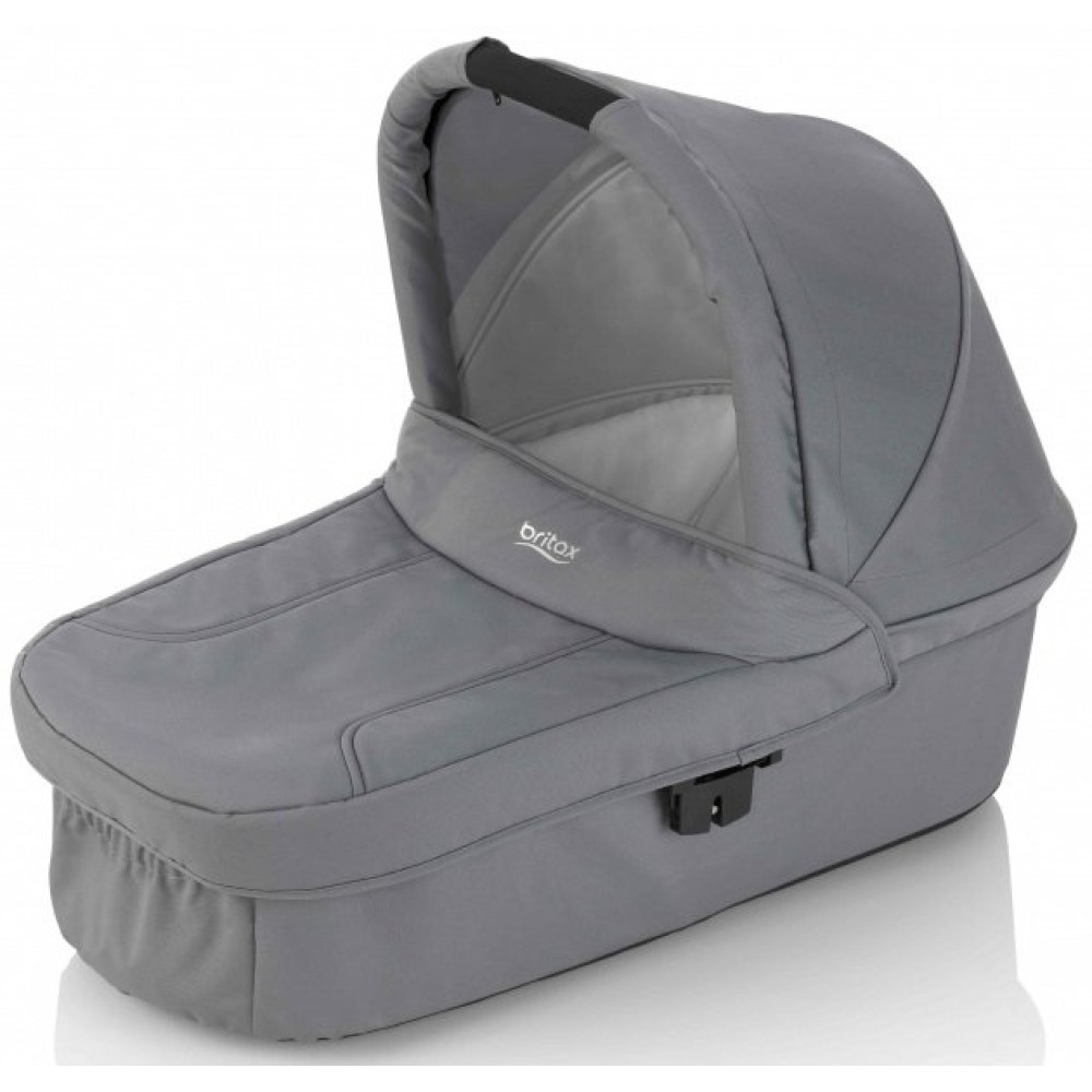 Люлька Britax Steel Grey