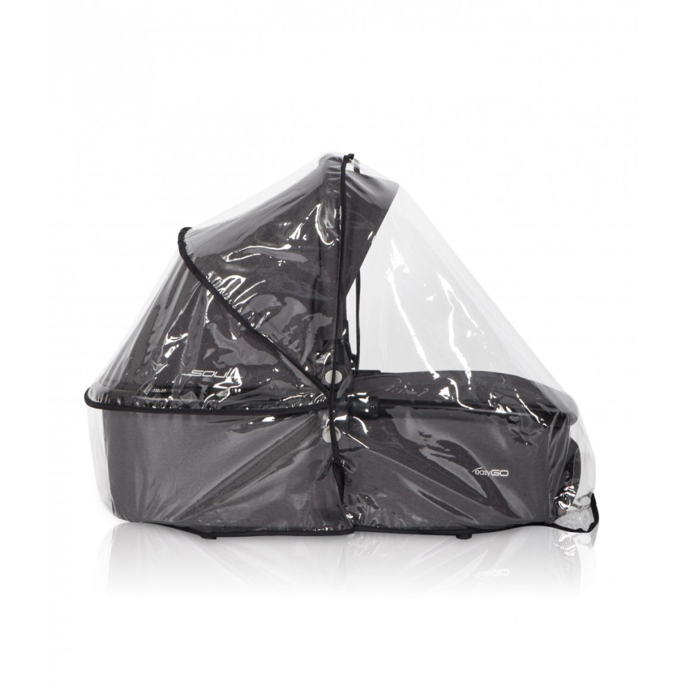 Коляска 2 в 1 EasyGo Soul Anthracite (Ізі Гоу Соул Антрацит) Коляска 2 в 1 EasyGo Soul Anthracite (Ізі Гоу Соул Антрацит)