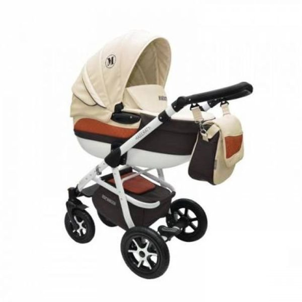 Коляска 2 в 1 Anmar Maseratti-15 (Анмар Мазераті-15)
