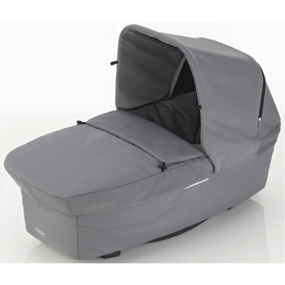 Люлька к коляске Britax Go Steel Grey