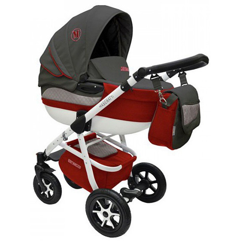 Коляска 2 в 1 Anmar Maseratti-20 (Анмар Мазераті-20)