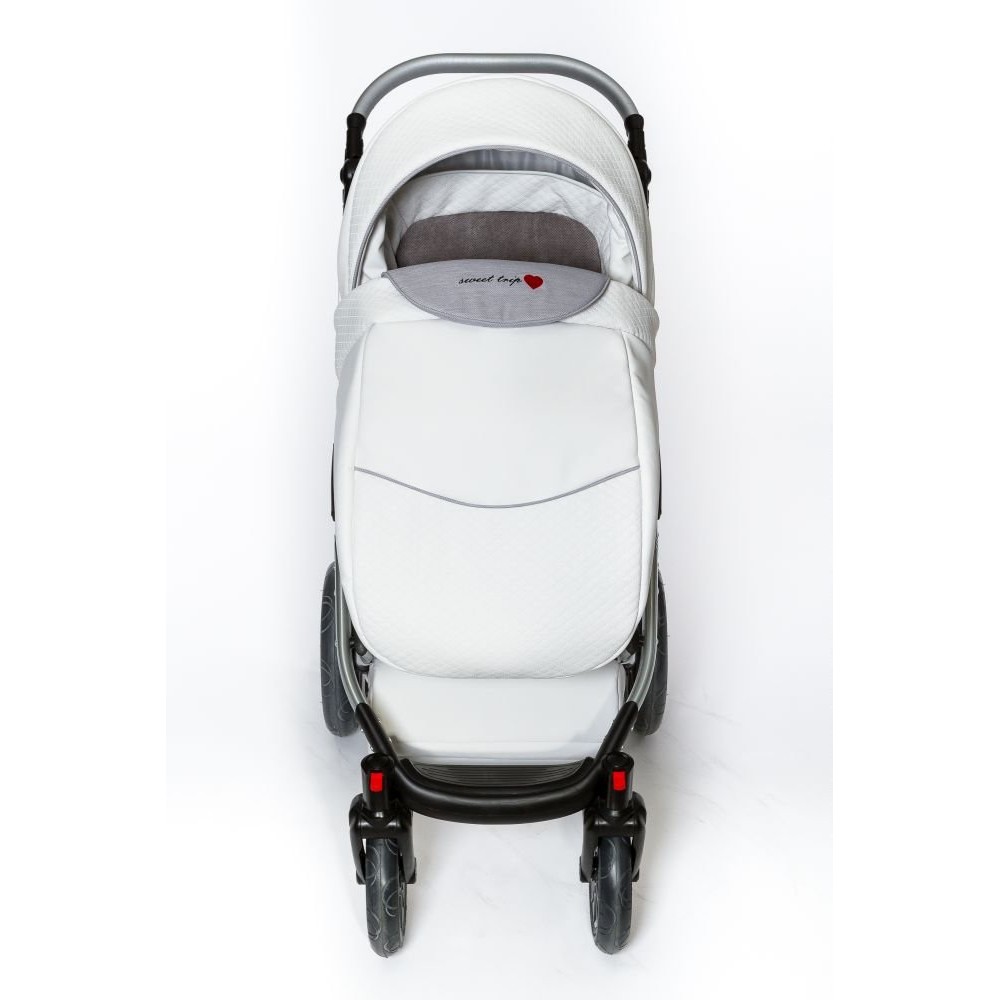 Коляска 2 в 1 Dada Paradiso Group Sweet Trip (Дада Свит Трип)