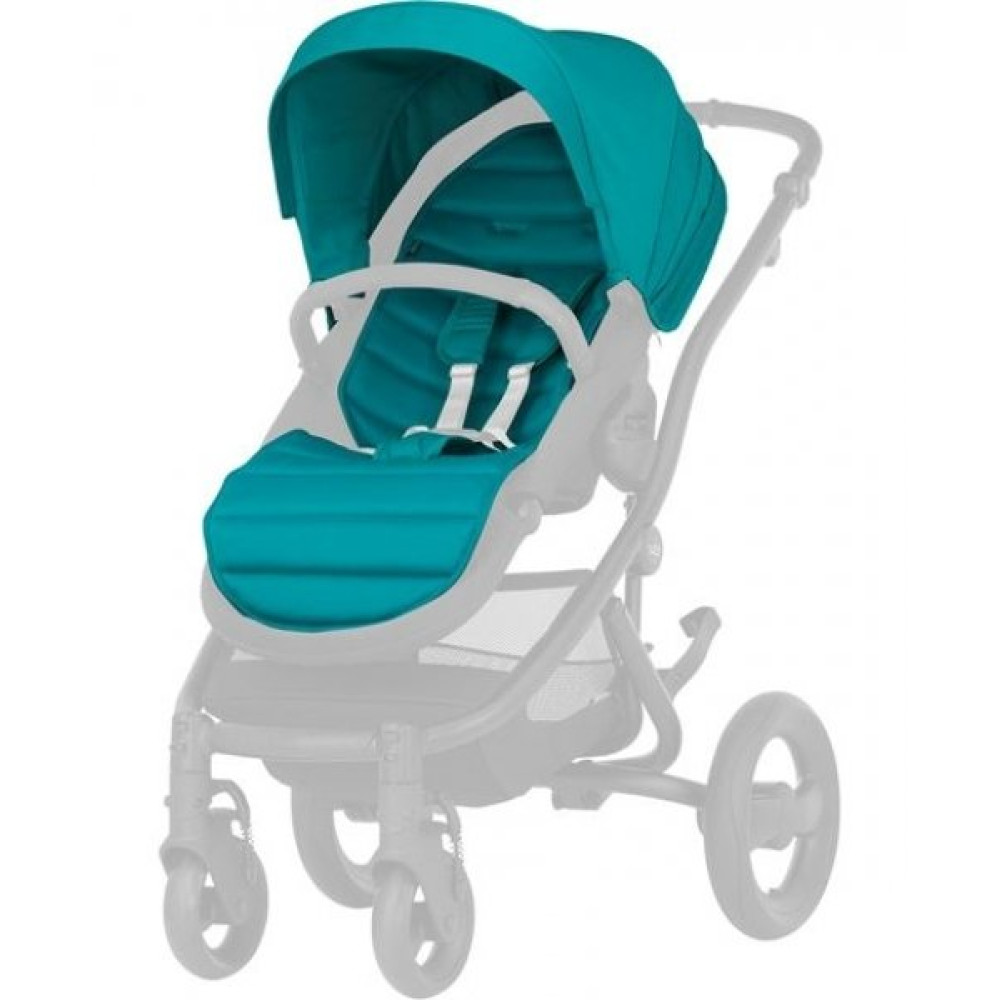 Вкладиш в коляску Britax Affinity 2 Lagoon Green