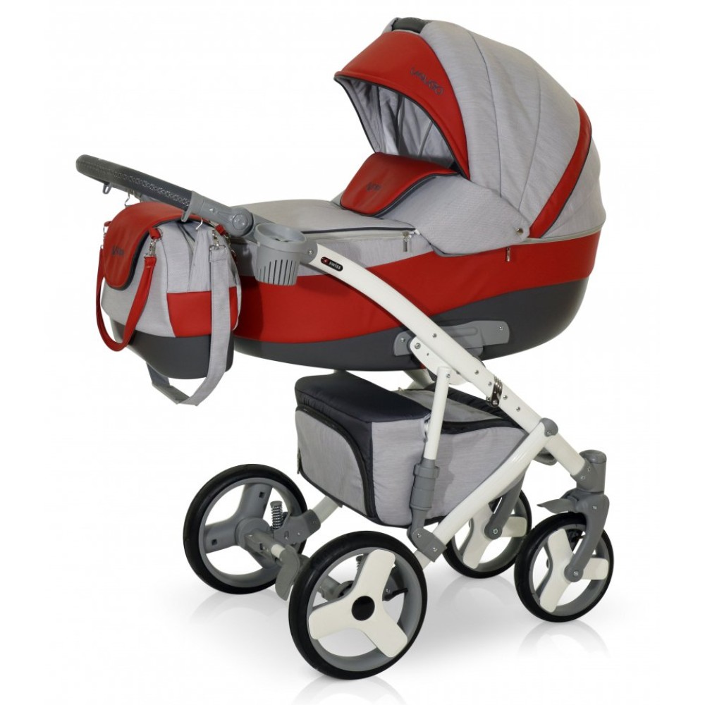 Коляска 2 в 1 Verdi Vango 16 (Верді Ванго)