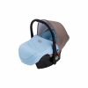 Коляска 2 в 1 Tutis Tapu 731 Warm Grey-Sky Blue (Тутис Тапу Серо-голубая)