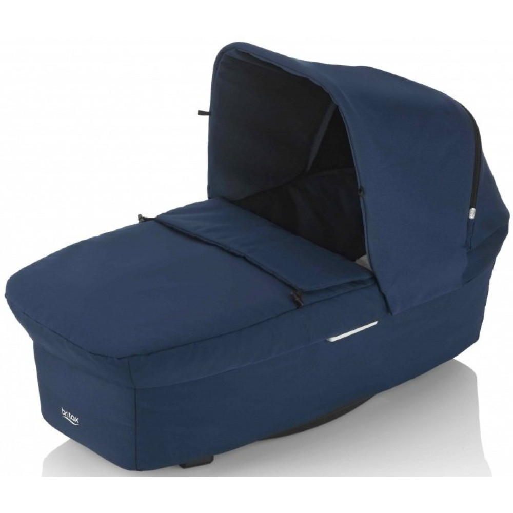 Люлька к коляске Britax Go Ocean Navy