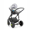 Коляска 2 в 1 Tutis Viva 047 Neutral Grey-Asphalt (Тутис Вива Светло-темно Серый)