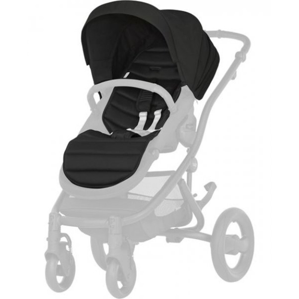 Вкладиш в коляску Britax Affinity 2 Cosmos Black