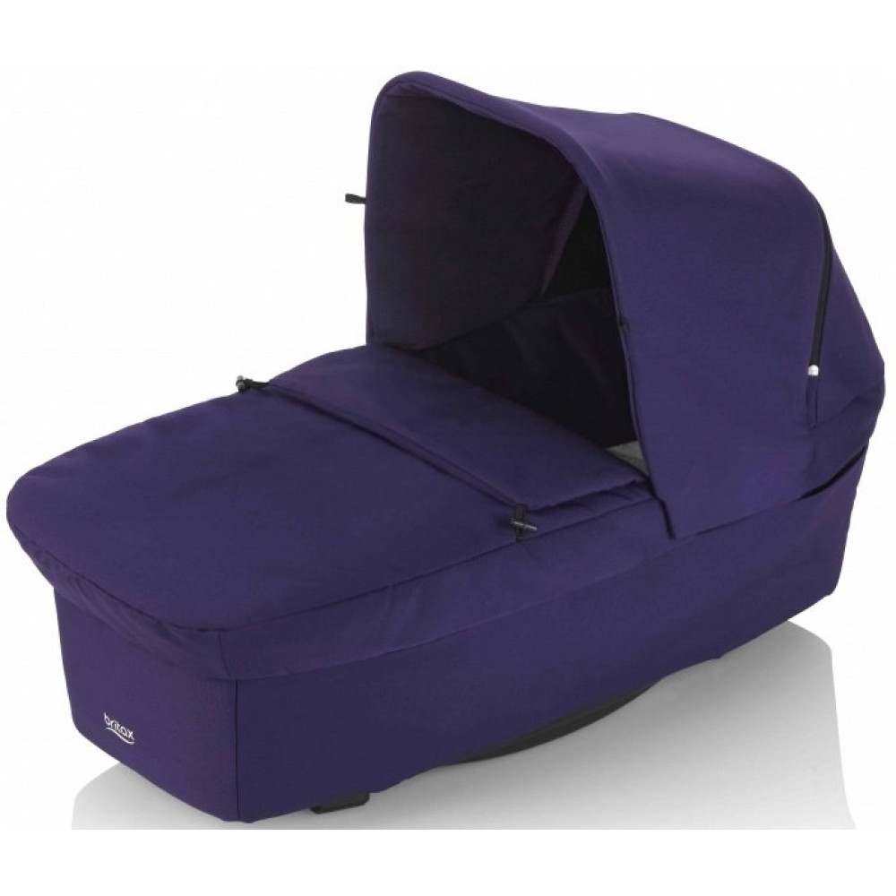 Люлька к коляске Britax Go Mineral Purple