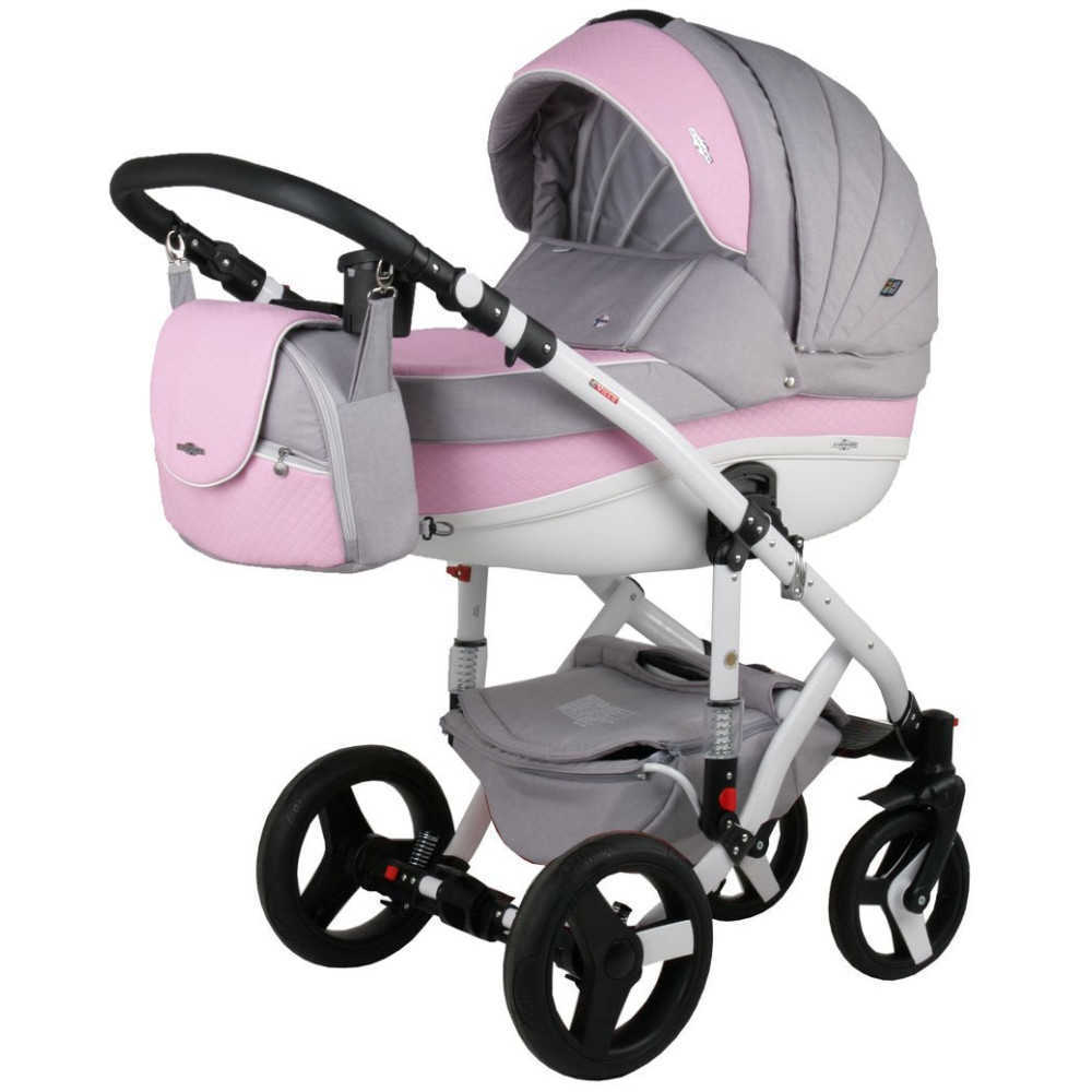 Коляска 2 в 1 Adamex Vicco Eco 366S