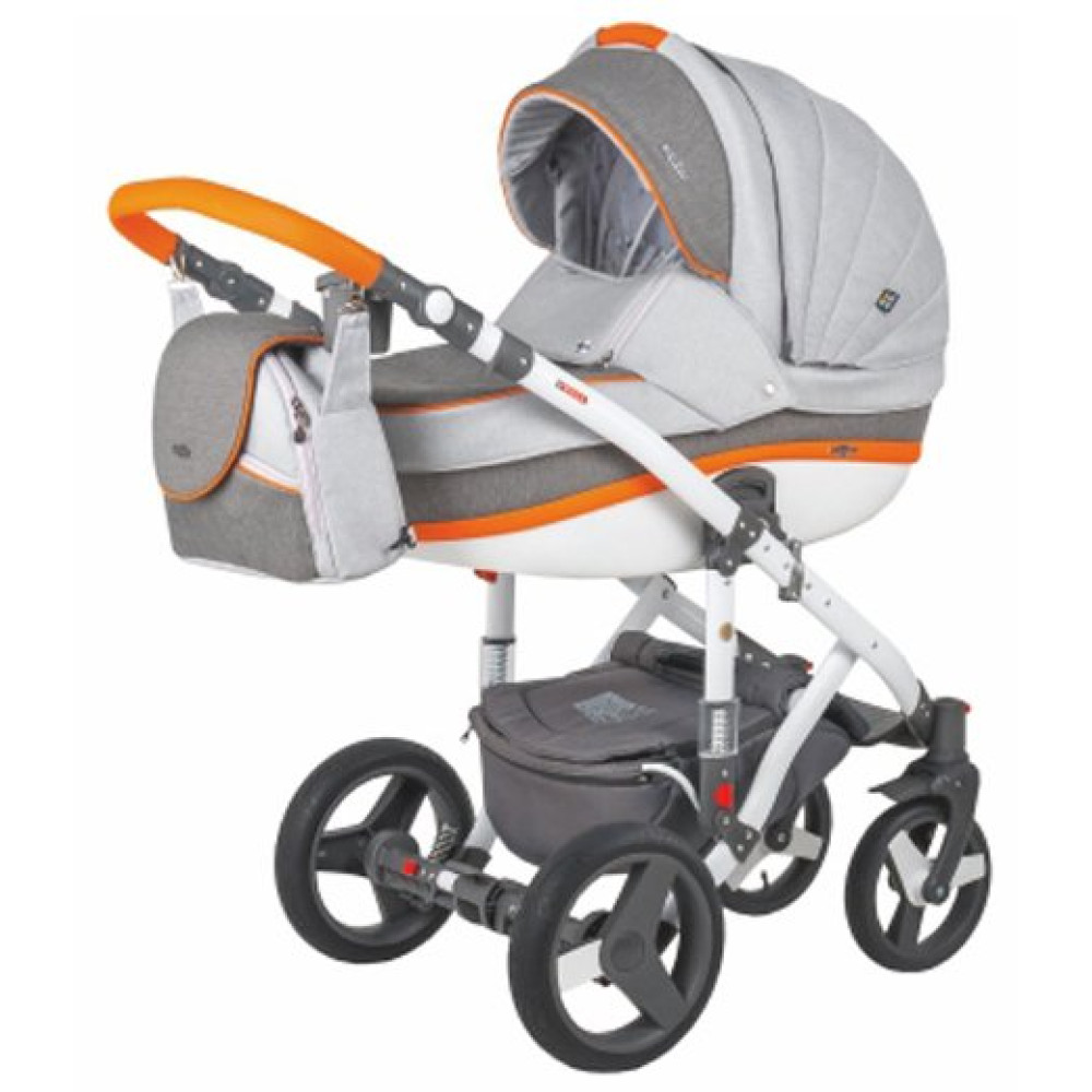 Коляска 2 в 1 Adamex Vicco R5