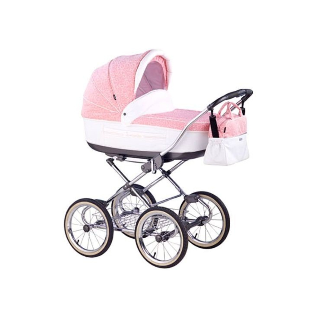 Классическая коляска Roan Marita Prestige S-51 (Роан Марита Престиж S-51)