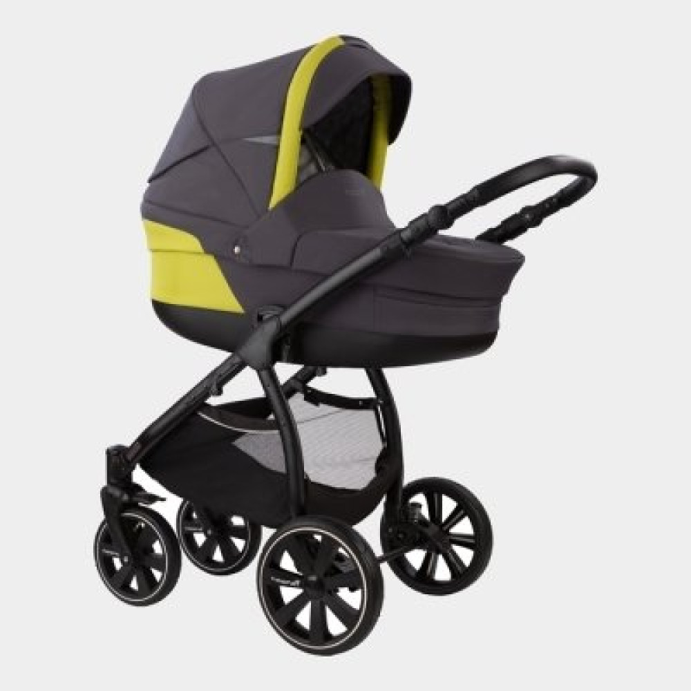 Коляска 2 в 1 Noordi Polaris 657 (Норди Поларис)