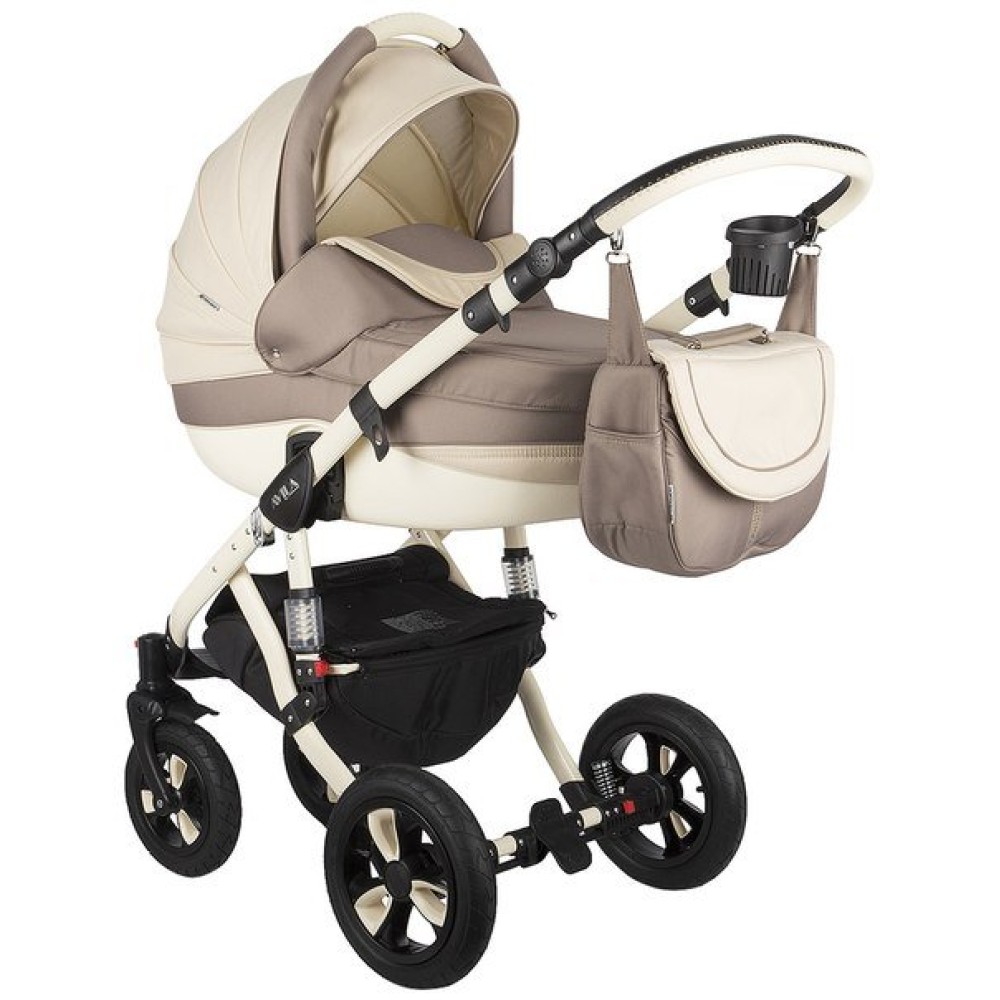 Коляска 2 в 1 Adamex Avila 12P (Адамекс Авила 12P)