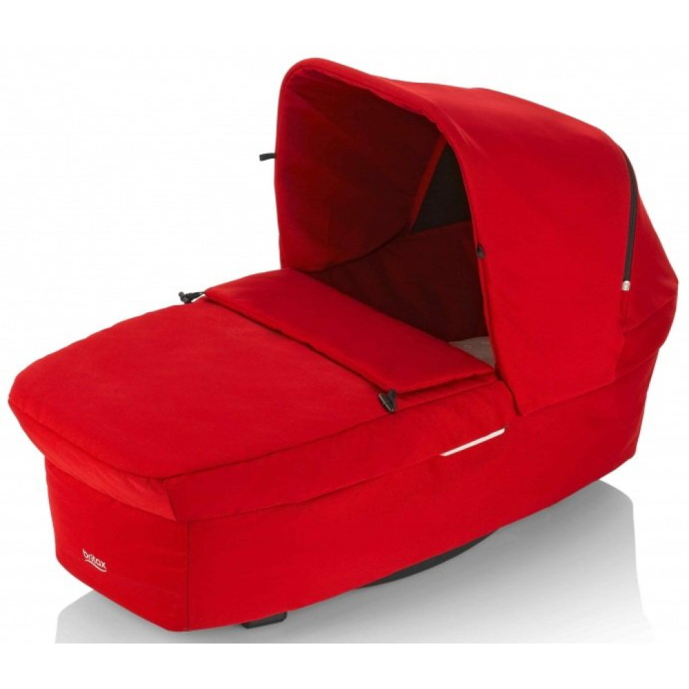 Люлька к коляске Britax Go Flame Red