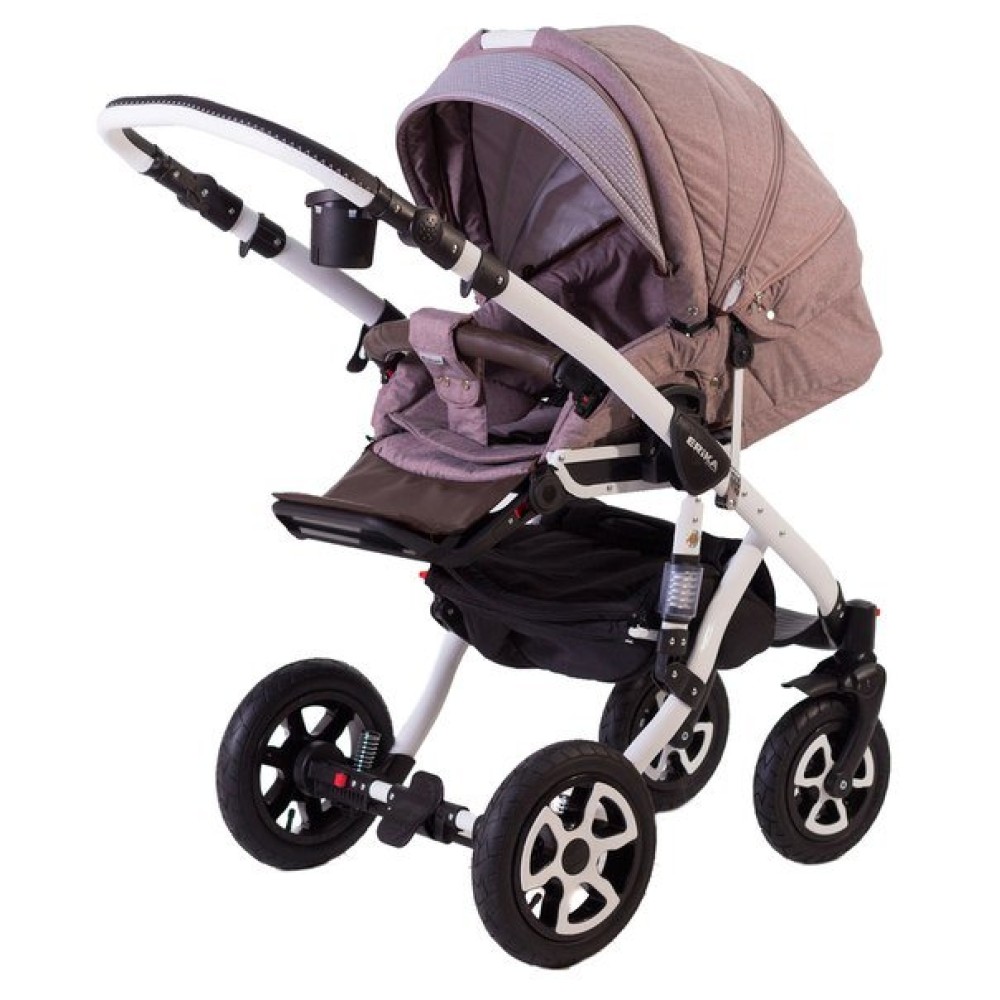 Коляска 2 в 1 Adamex Erika Pik1 (Адамекс Еріка Pik1)