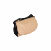 Коляска 2 в 1 Tutis Tapu 734 Brown-Cream (Тутис Тапу Коричнево-кремовая)