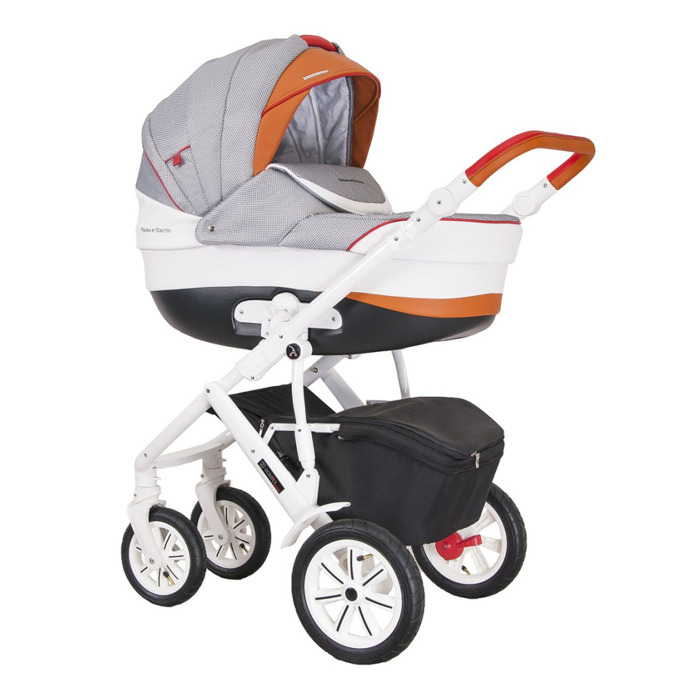 Коляска 2 в 1 Coletto Verona Classic V05 (Колетто Верона Классик V05)