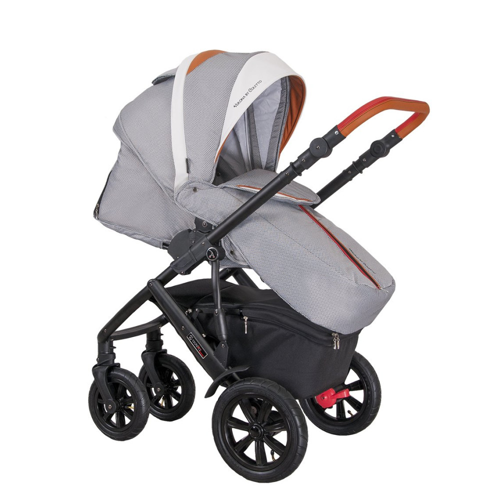 Коляска 2 в 1 Coletto Verona Classic V05 (Колетто Верона Классик V05) Коляска 2 в 1 Coletto Verona Classic V05 (Колетто Верона Классик V05)