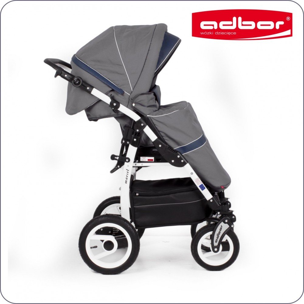 Коляска 2 в 1 Adbor Marsel PerFor Sport (Адбор Марсель Перфор Спорт)