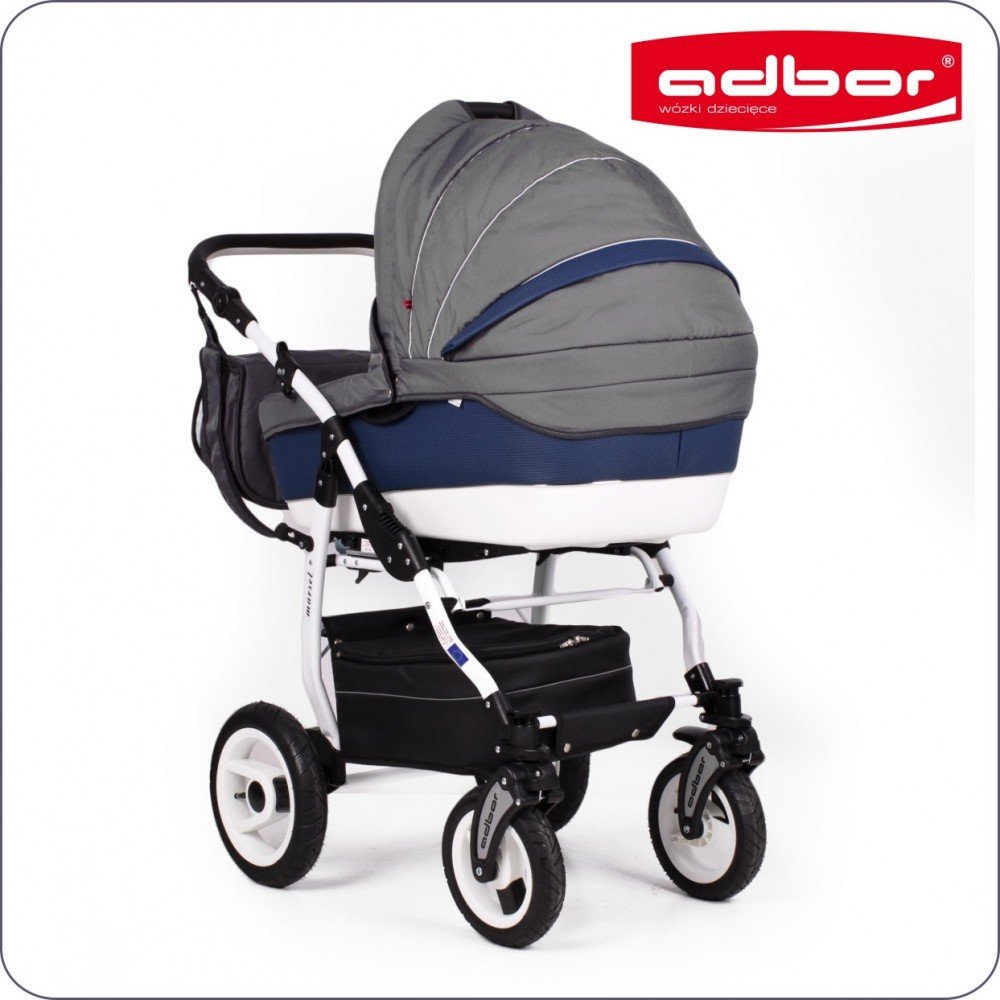 Коляска 2 в 1 Adbor Marsel PerFor Sport (Адбор Марсель Перфор Спорт)