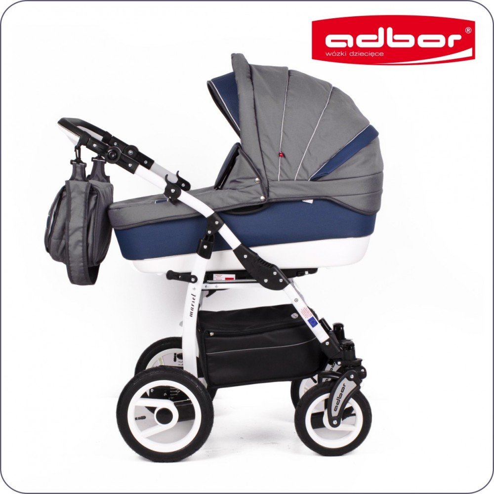 Коляска 2 в 1 Adbor Marsel PerFor Sport (Адбор Марсель Перфор Спорт)