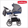 Коляска 2 в 1 Adbor Marsel PerFor Sport (Адбор Марсель Перфор Спорт)