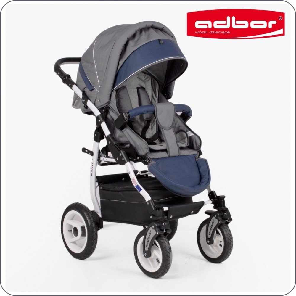 Коляска 2 в 1 Adbor Marsel PerFor Sport (Адбор Марсель Перфор Спорт)