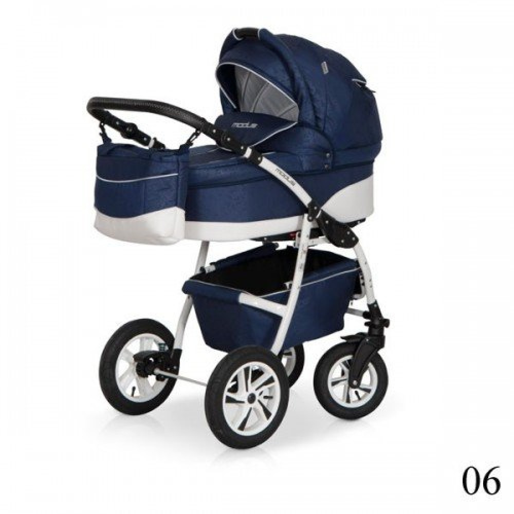 Коляска 2 в 1 Riko Modus (Рико Модус) Коляска 2 в 1 Riko Modus (Рико Модус)