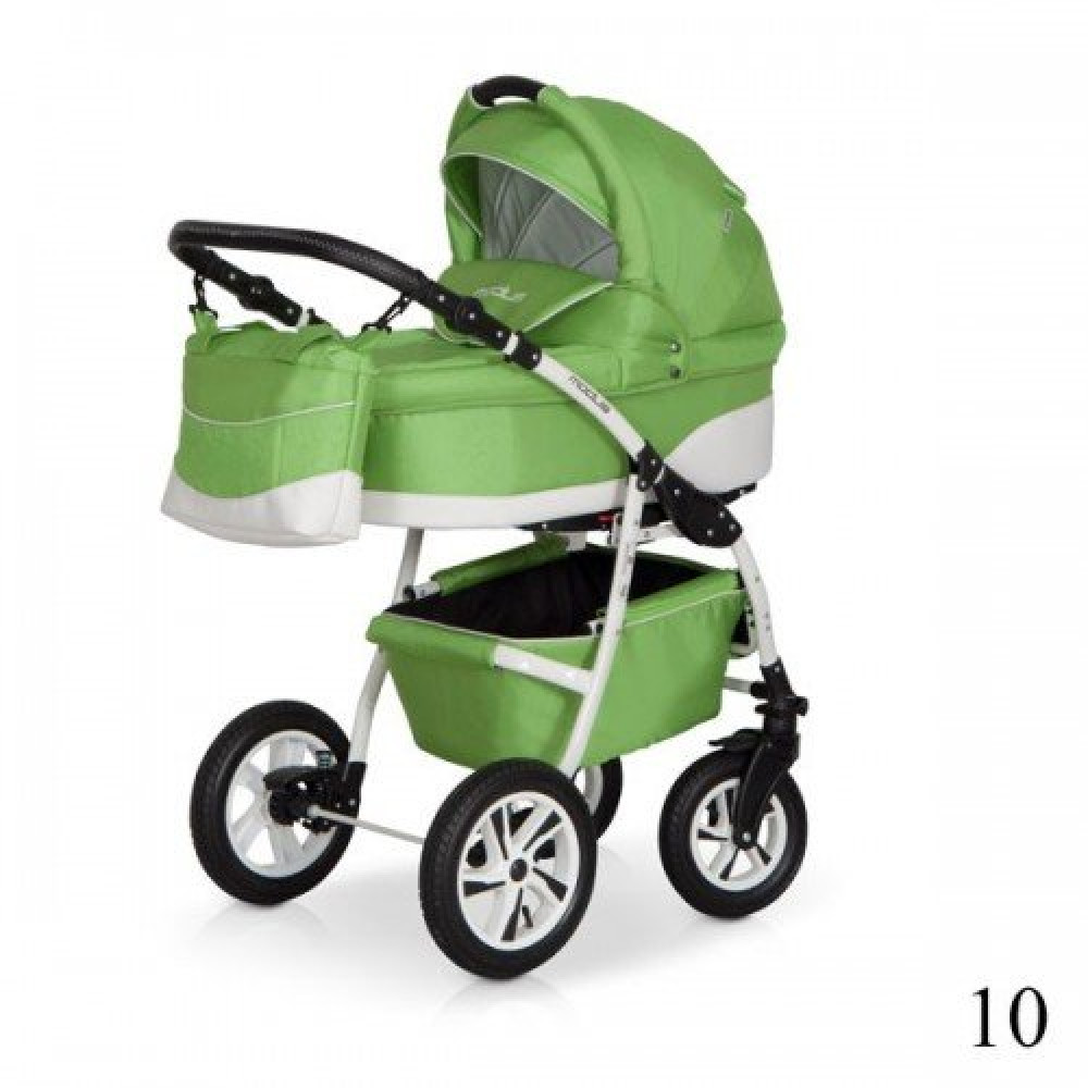 Коляска 2 в 1 Riko Modus (Рико Модус) Коляска 2 в 1 Riko Modus (Рико Модус)