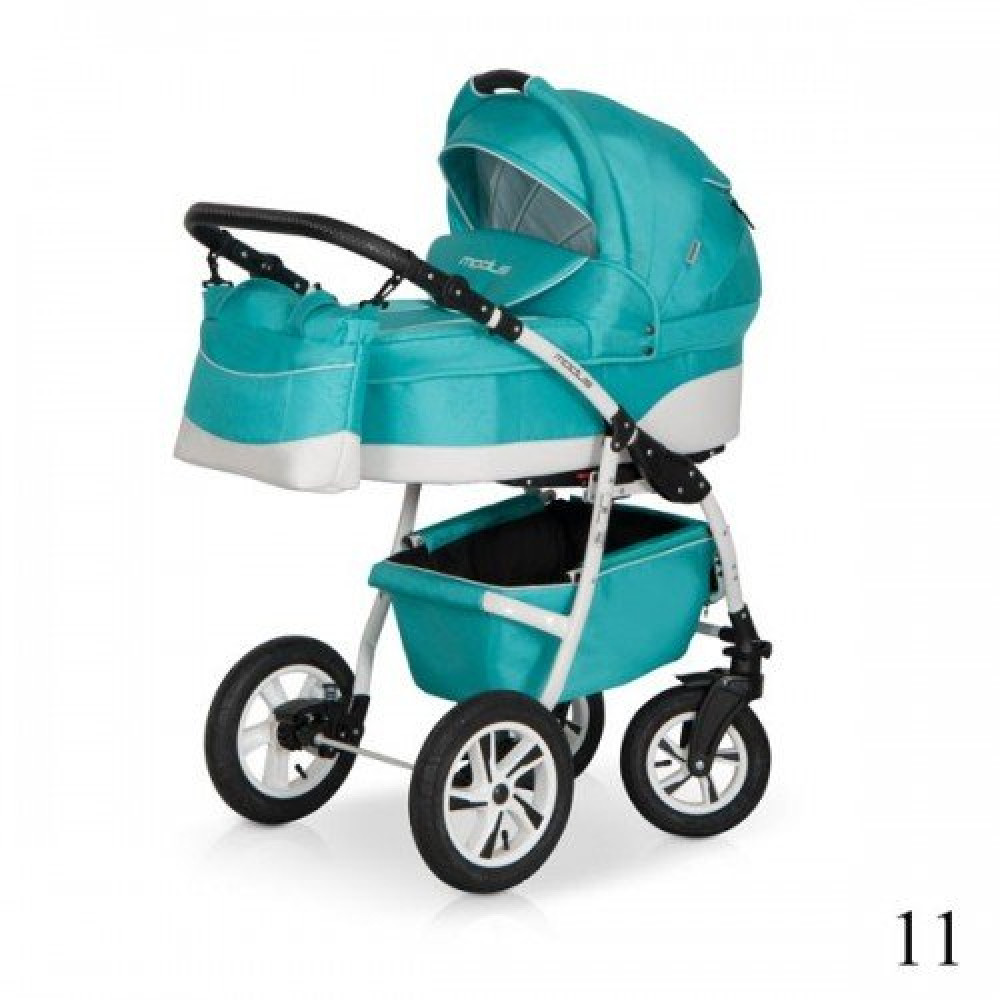 Коляска 2 в 1 Riko Modus (Рико Модус) Коляска 2 в 1 Riko Modus (Рико Модус)
