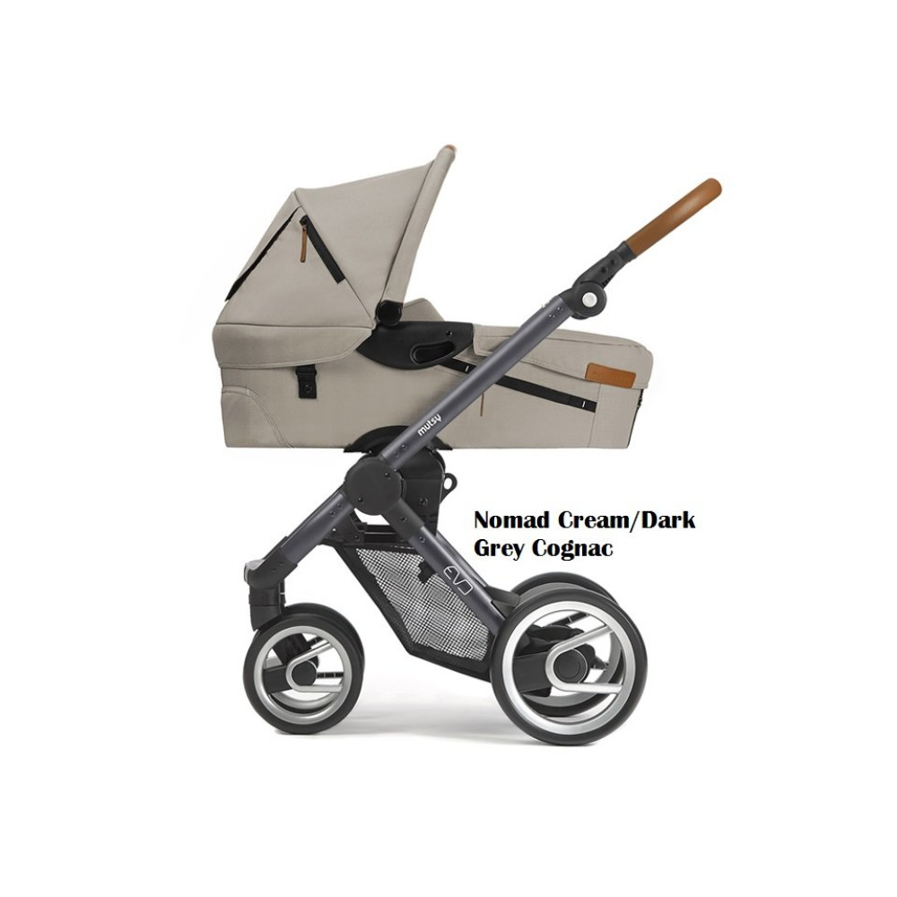 Коляска 2 в 1 Mutsy Evo (Мутси Эво)