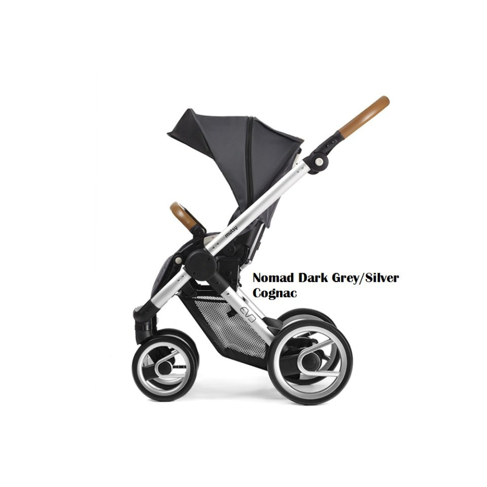 Коляска 2 в 1 Mutsy Evo (Мутси Эво)