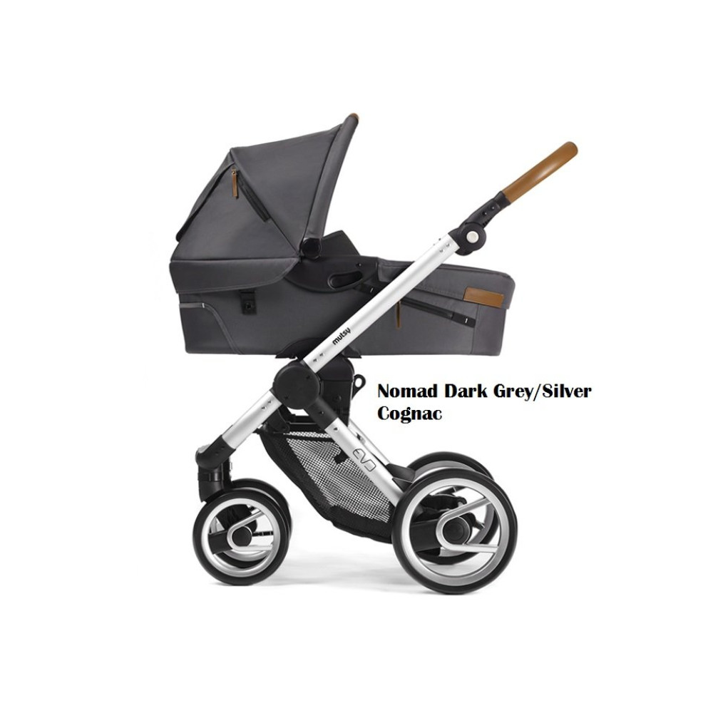 Коляска 2 в 1 Mutsy Evo (Мутси Эво)