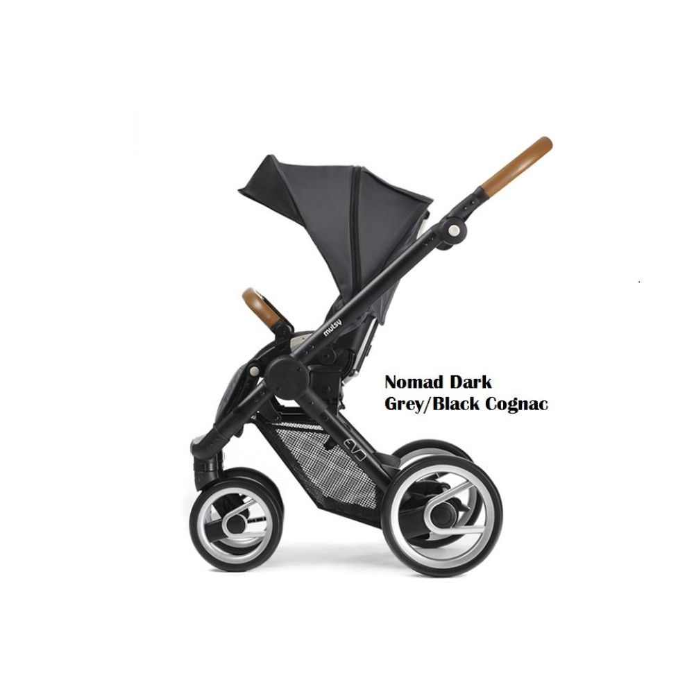 Коляска 2 в 1 Mutsy Evo (Мутси Эво)