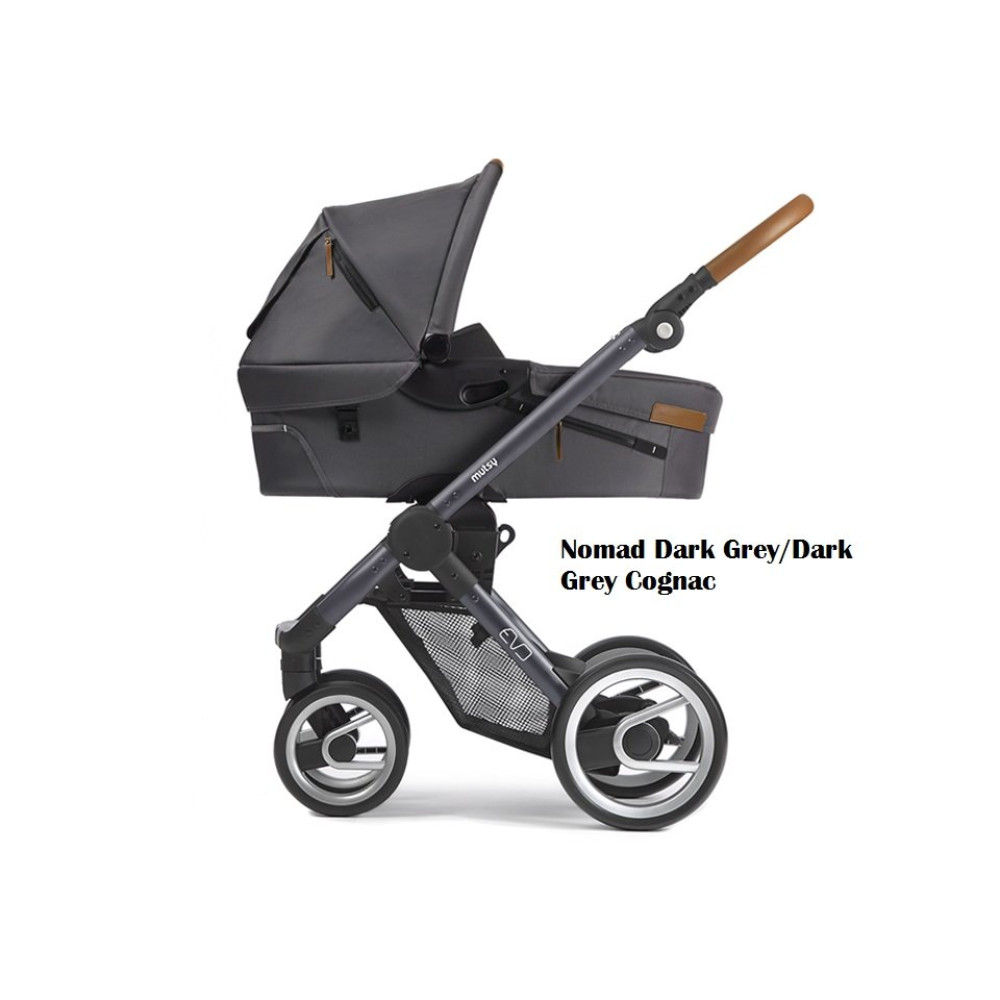 Коляска 2 в 1 Mutsy Evo (Мутси Эво)