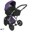 Коляска 2 в 1 Tutek Tambero Chrom (Тутек Тамберо Хром)