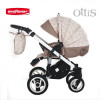 Коляска 3 в 1 Adbor Ottis (Адбор Оттис)