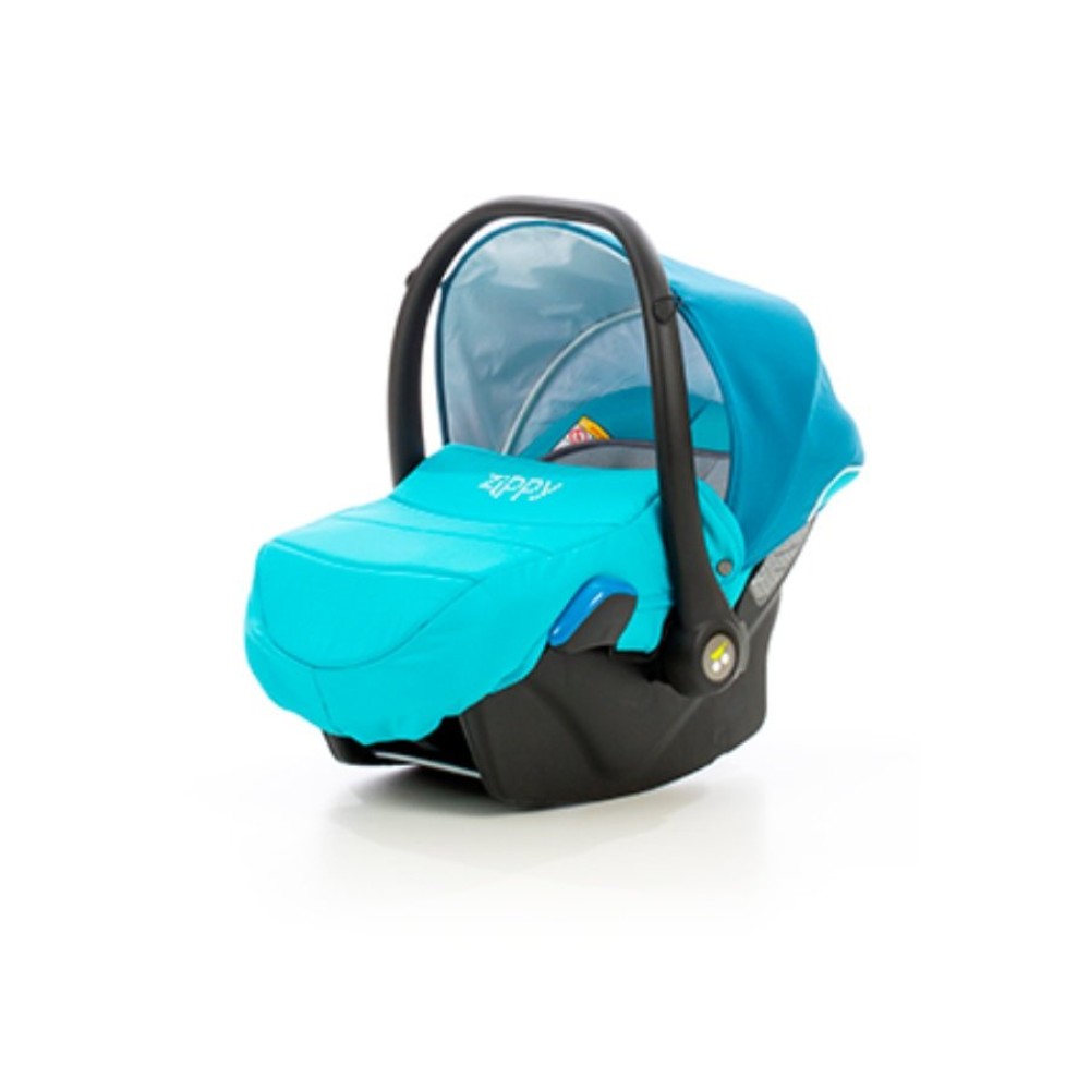 Коляска 3 в 1 Tutis Orbit 061 Blue Saphire (Тутис Орбит Темно и светло Синяя)