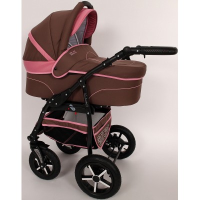 Коляска 3 в 1 Verdi Eliz 03 (Верди Элиз 03)