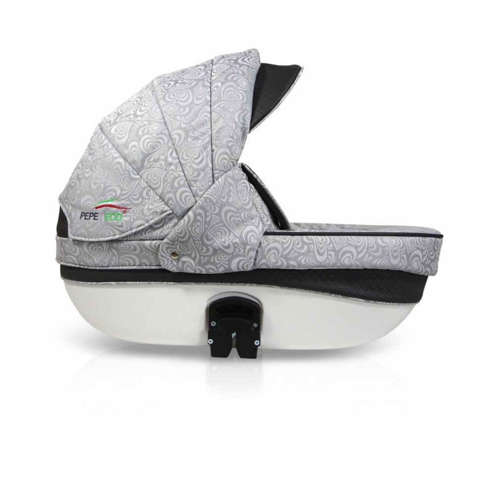 Коляска 3 в 1 Verdi Pepe Eco Plus Dynamic 75 (Верді Пепе Еко Плюс Динамік 75)