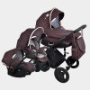 Коляска 3 в 1 Tutis Zippy Pia 355 (Тутис Зиппи Пиа 355)