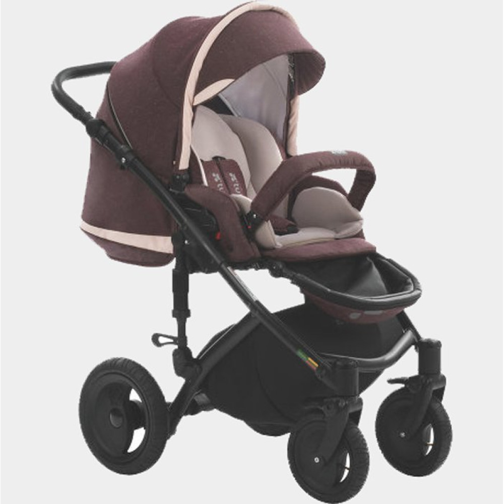 Коляска 3 в 1 Tutis Zippy Pia 355 (Тутис Зиппи Пиа 355) Коляска 3 в 1 Tutis Zippy Pia 355 (Тутис Зиппи Пиа 355)